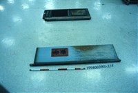 屋宅木構件(門)藏品圖，第1張