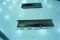 屋宅木構件(門)藏品圖，第2張