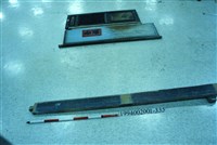 屋宅木構件藏品圖，第1張