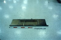 屋宅木構件藏品圖，第2張