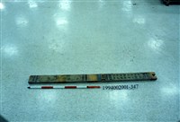 屋宅木構件藏品圖，第1張