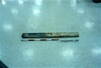 屋宅木構件藏品圖，第1張