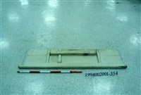 屋宅木構件藏品圖，第2張