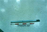 屋宅木構件藏品圖，第1張