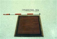 屋宅木構件藏品圖，第1張