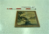 屋宅木構件藏品圖，第1張