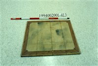 屋宅木構件藏品圖，第1張