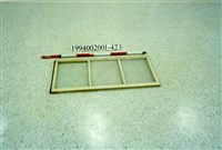 屋宅木構件(窗戶)藏品圖，第1張