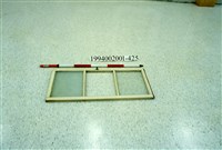 屋宅木構件(窗戶)藏品圖，第1張