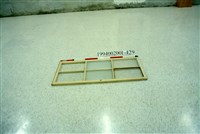 屋宅木構件(窗戶)藏品圖，第1張