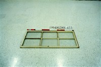 屋宅木構件(窗戶)藏品圖，第1張