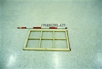 屋宅木構件(窗戶)藏品圖，第1張