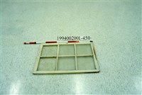 屋宅木構件(窗戶)藏品圖，第1張