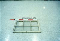 屋宅木構件(窗戶)藏品圖，第1張