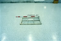 屋宅木構件(窗戶)藏品圖，第1張