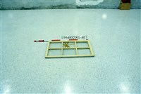 屋宅木構件(窗戶)藏品圖，第1張