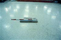 屋宅木構件藏品圖，第1張