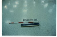 屋宅木構件藏品圖，第1張