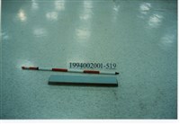 屋宅木構件藏品圖，第1張