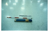 屋宅木構件藏品圖，第1張