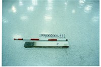 屋宅木構件藏品圖，第1張