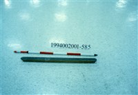 屋宅木構件藏品圖，第1張