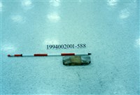 屋宅木構件藏品圖，第1張