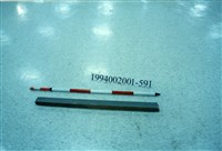 屋宅木構件藏品圖，第1張