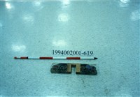 屋宅木構件藏品圖，第1張