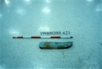 屋宅木構件藏品圖，第1張