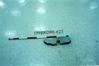 屋宅木構件藏品圖，第1張