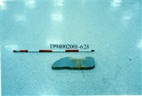 屋宅木構件藏品圖，第1張