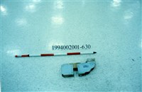 屋宅木構件藏品圖，第1張