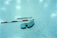 屋宅木構件藏品圖，第1張