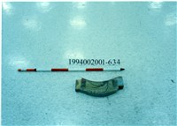 屋宅木構件藏品圖，第1張