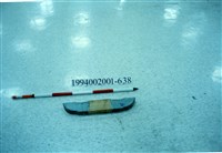 屋宅木構件藏品圖，第1張