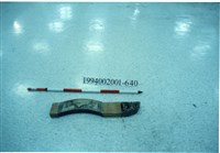 屋宅木構件藏品圖，第1張