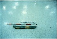 屋宅木構件藏品圖，第1張