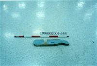 屋宅木構件藏品圖，第1張