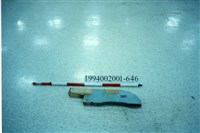 屋宅木構件藏品圖，第1張