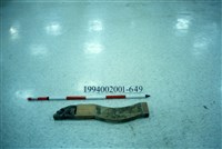 屋宅木構件藏品圖，第1張