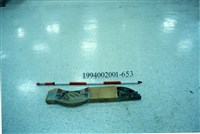 屋宅木構件藏品圖，第1張