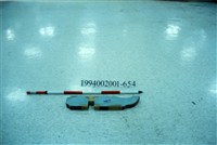 屋宅木構件藏品圖，第1張