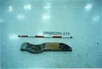 屋宅木構件藏品圖，第1張