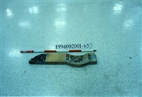 屋宅木構件藏品圖，第1張