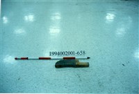 屋宅木構件藏品圖，第1張