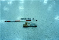 屋宅木構件藏品圖，第1張