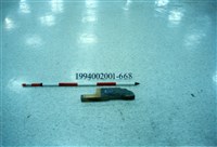 屋宅木構件藏品圖，第1張