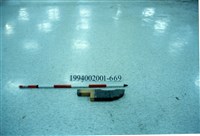 屋宅木構件藏品圖，第1張