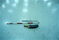 屋宅木構件藏品圖，第1張